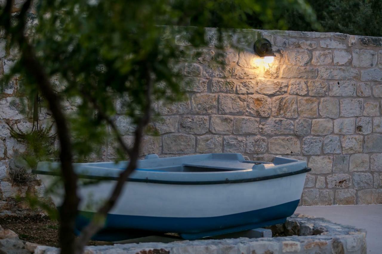Seaside Villa Mia Trogir Exterior foto
