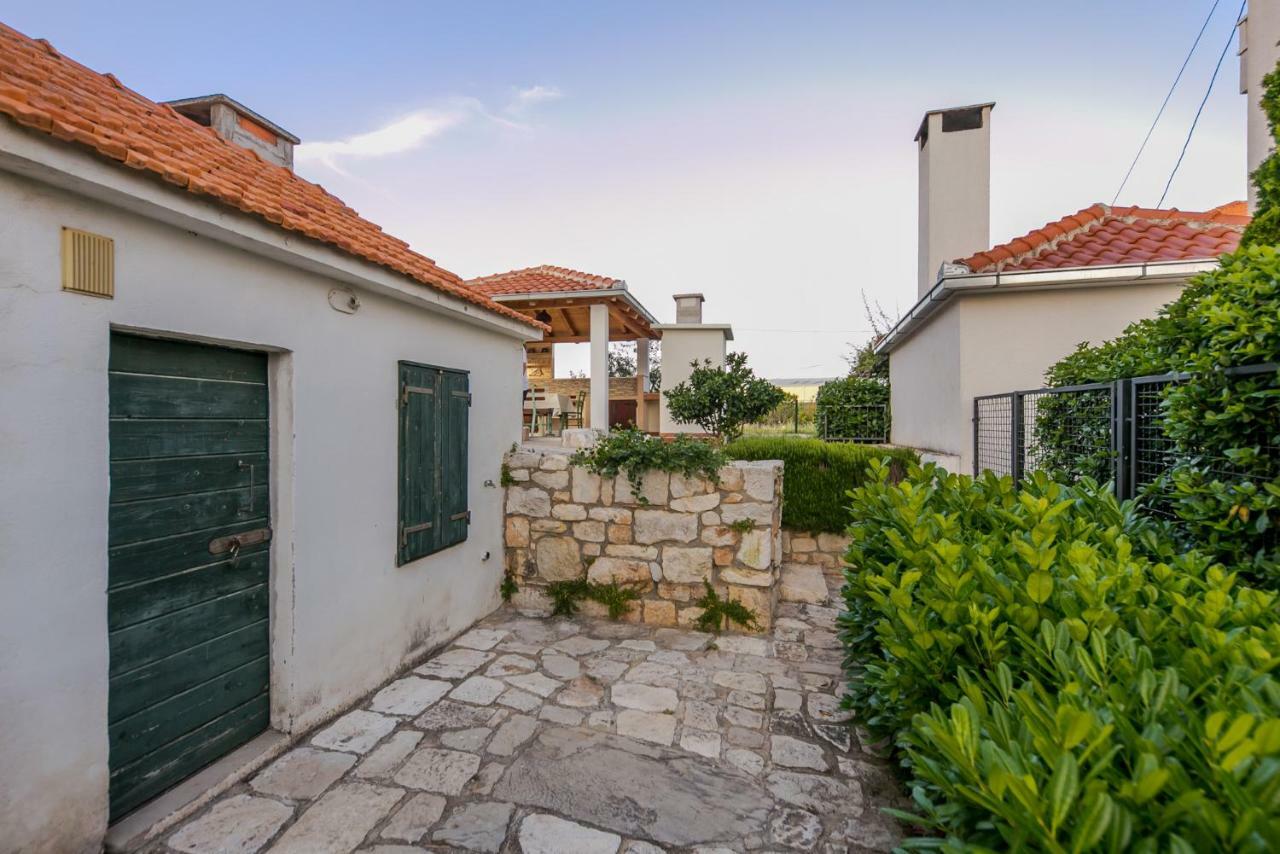 Seaside Villa Mia Trogir Exterior foto