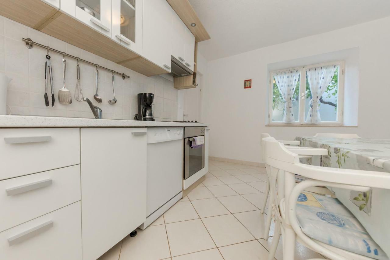 Seaside Villa Mia Trogir Exterior foto